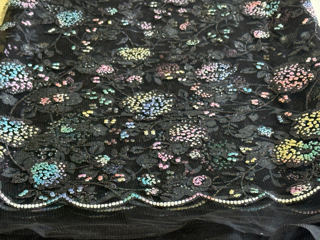 Tull Glitter