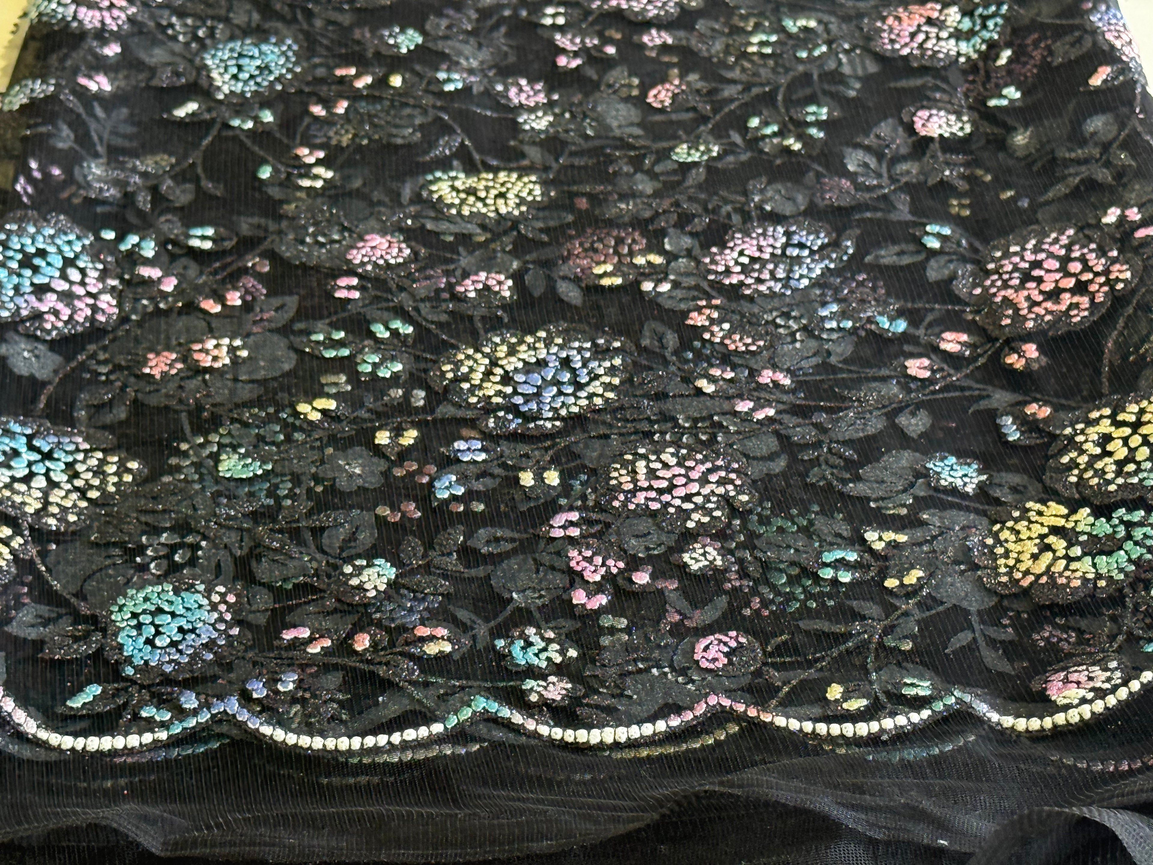 Tull Glitter