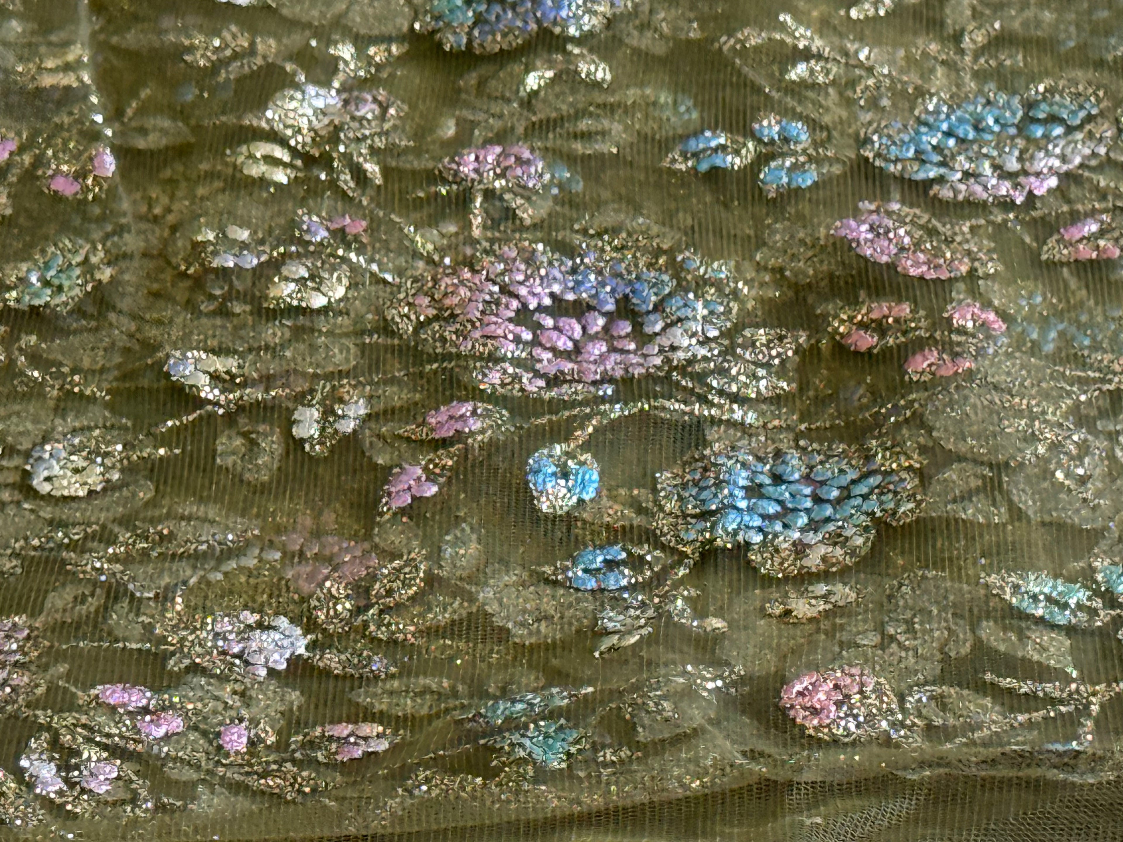 Tull Glitter